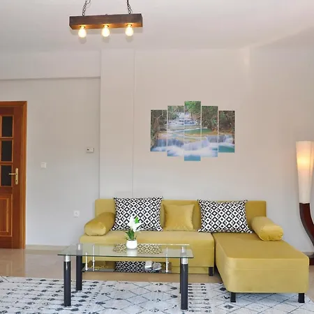 Apartment Friendly Flat 3 Edessa