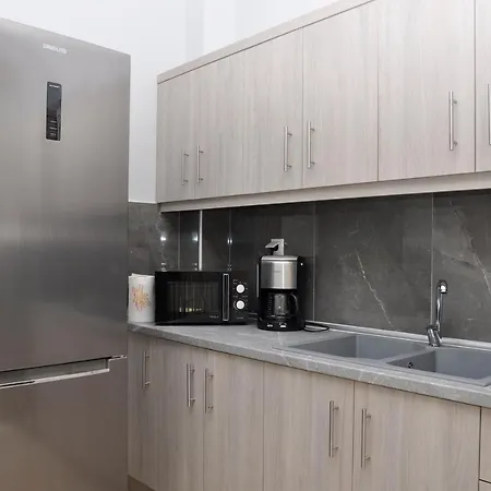 شقة Friendly Flat 3