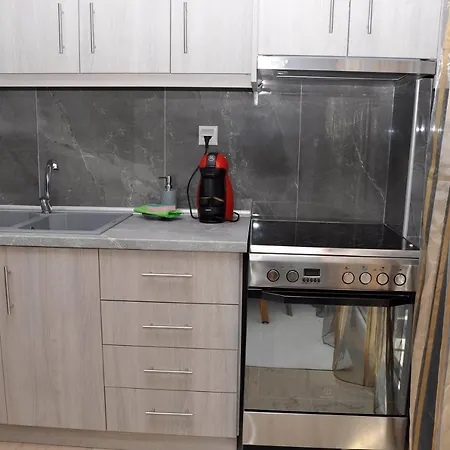 Friendly Flat 3 Apartment Edessa