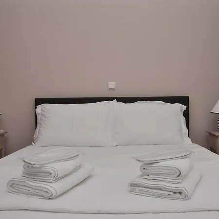 Friendly Flat 3 Apartment Edessa