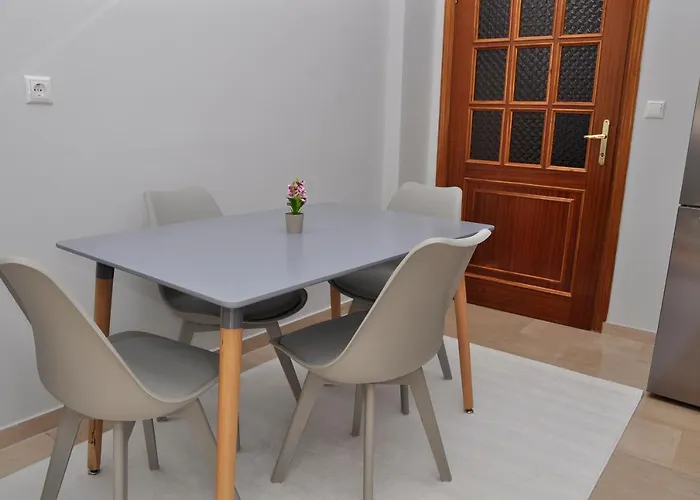 公寓 Friendly Flat 3 埃泽萨