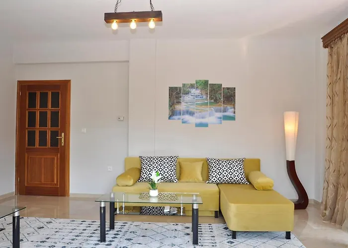 公寓 Friendly Flat 3 埃泽萨