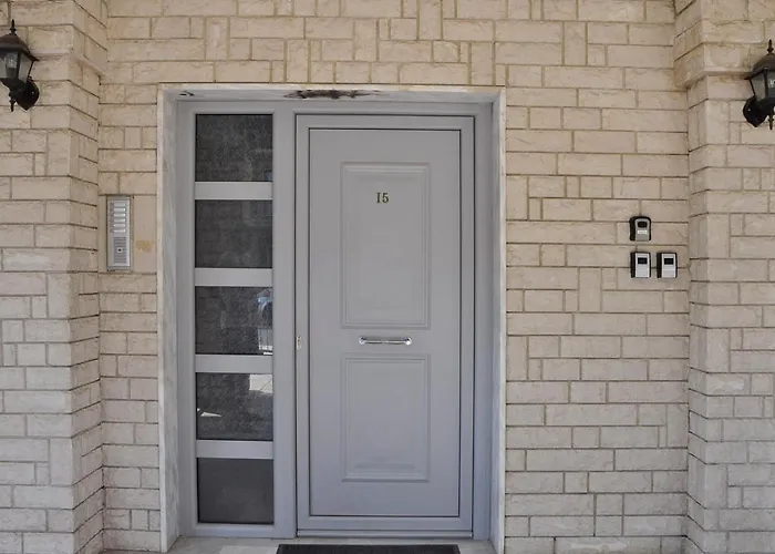 Friendly Flat 3 アパート *